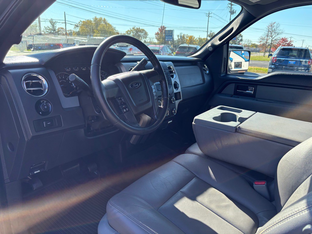 2013 Ford F-150 Image 8