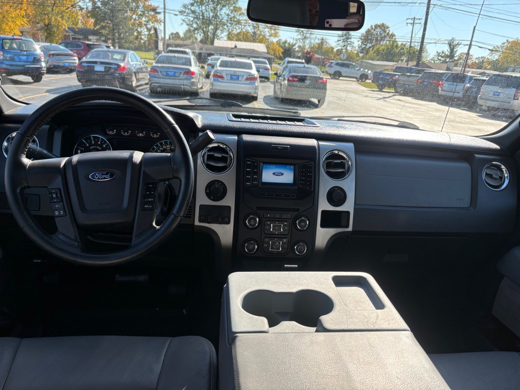 2013 Ford F-150 Image 9