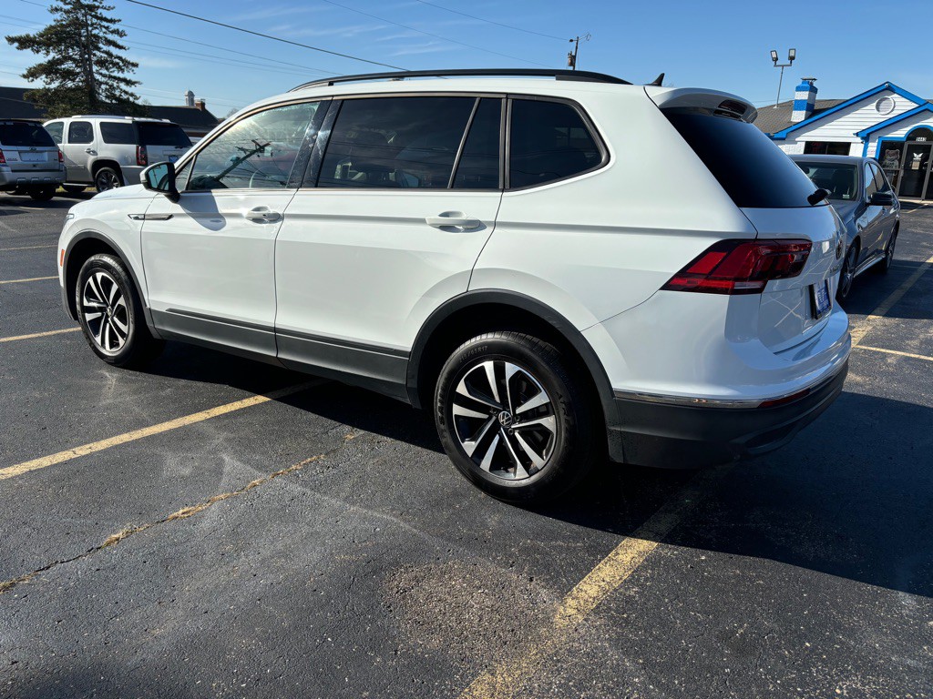 2022 Volkswagen Tiguan Image 6