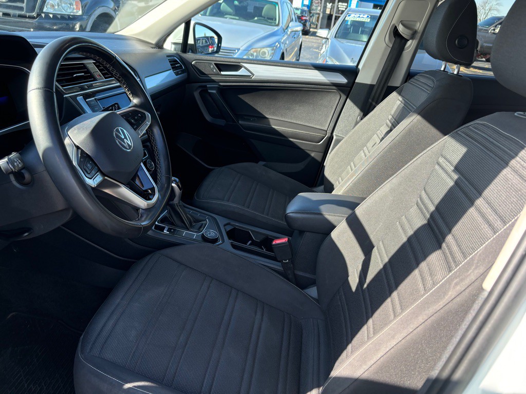 2022 Volkswagen Tiguan Image 7