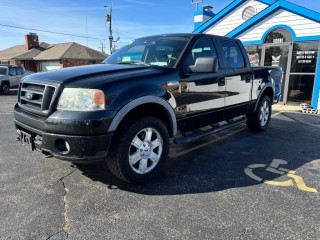 Image for 2008 Ford F-150 Supercrew ID: 6977770