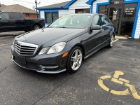 Image for 2013 Mercedes-Benz E-Class E 350 4MATIC ID: 6977781