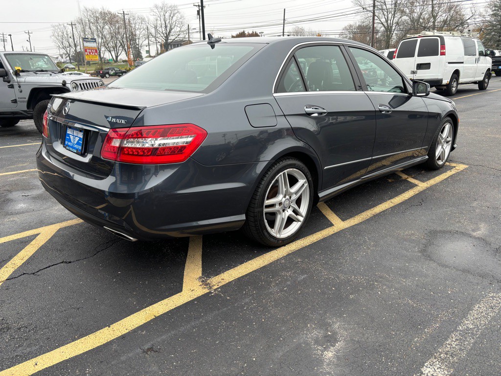 2013 Mercedes-Benz E-Class Image 4