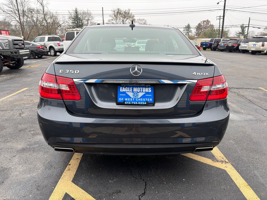 2013 Mercedes-Benz E-Class Image 5