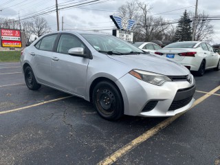 Image for 2015 Toyota Corolla L ID: 6977789