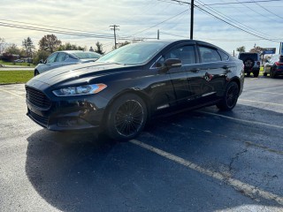 Image for 2016 Ford Fusion SE ID: 6977793