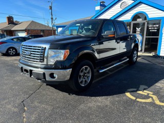 Image for 2012 Ford F-150 Supercrew ID: 6977803