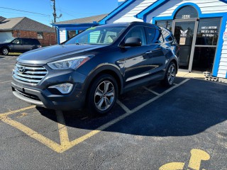 Image for 2016 Hyundai Santa Fe SE ID: 6981634