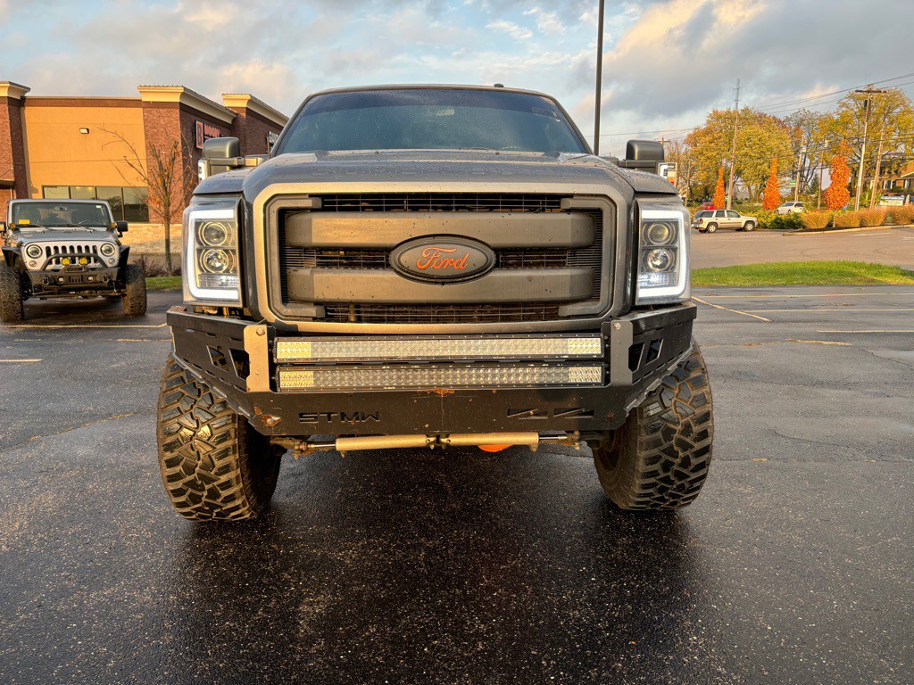 2014 Ford F-250 Image 2