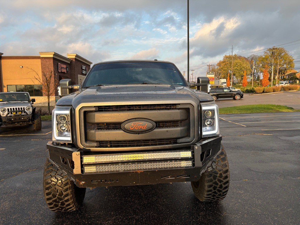 2014 Ford F-250 Image 3