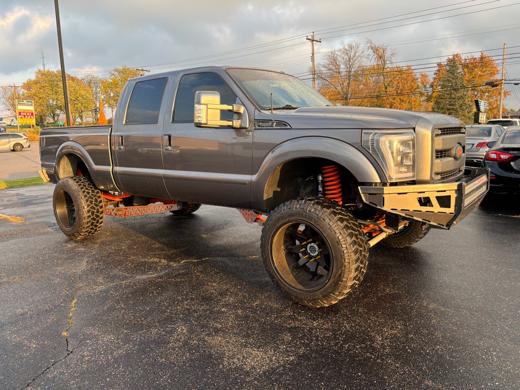2014 Ford F-250 Image 5