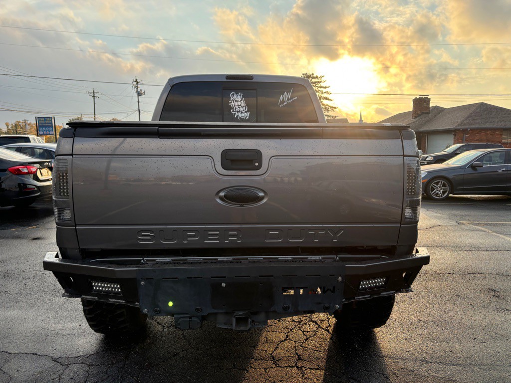 2014 Ford F-250 Image 7