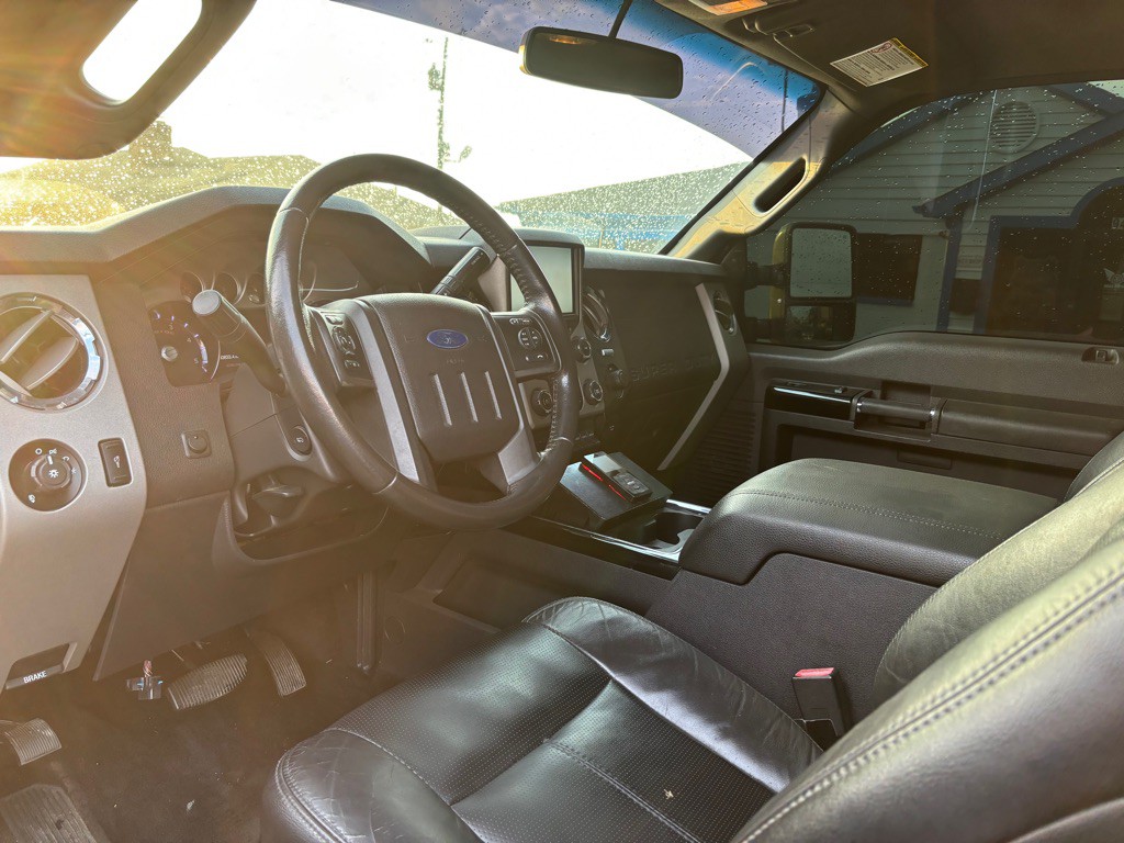 2014 Ford F-250 Image 9