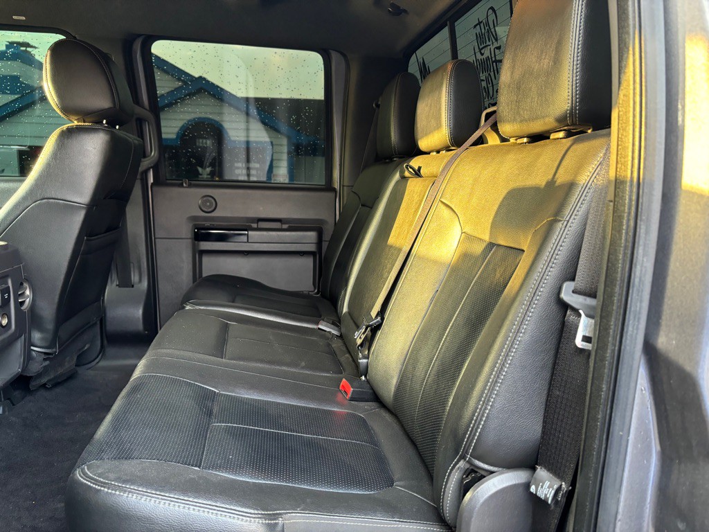 2014 Ford F-250 Image 12