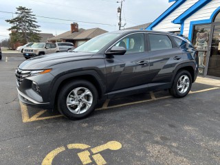 Image for 2022 Hyundai Tucson SE ID: 6993119