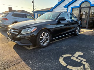 Image for 2017 Mercedes-Benz C-Class C 300 ID: 7001561