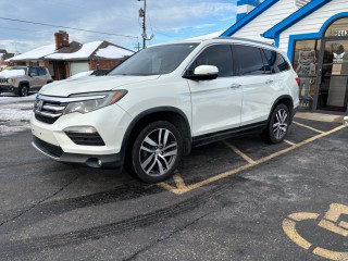 Image for 2016 Honda Pilot Touring ID: 7001572