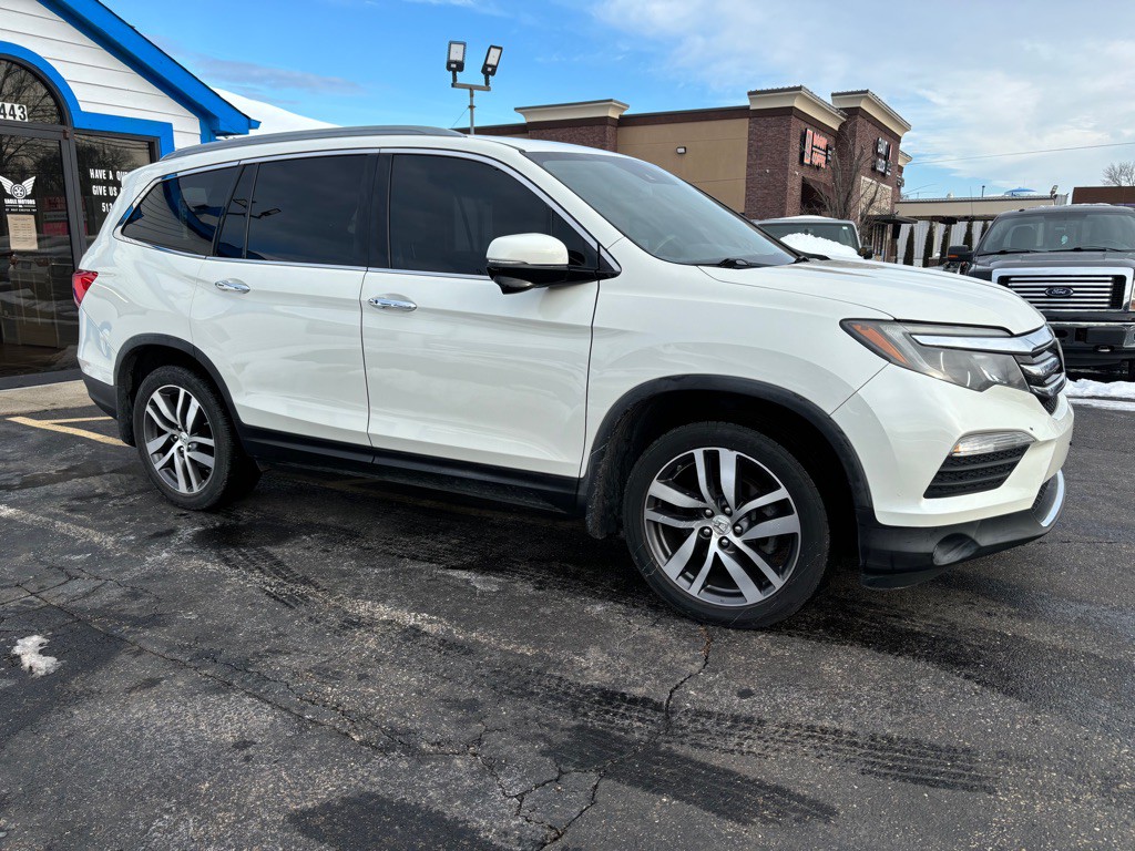 2016 Honda Pilot Image 3
