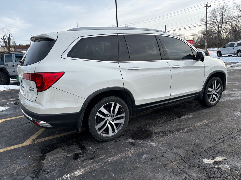 2016 Honda Pilot Image 4