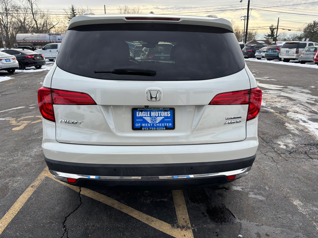 2016 Honda Pilot Image 5