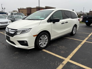 Image for 2019 Honda Odyssey LX ID: 7011290