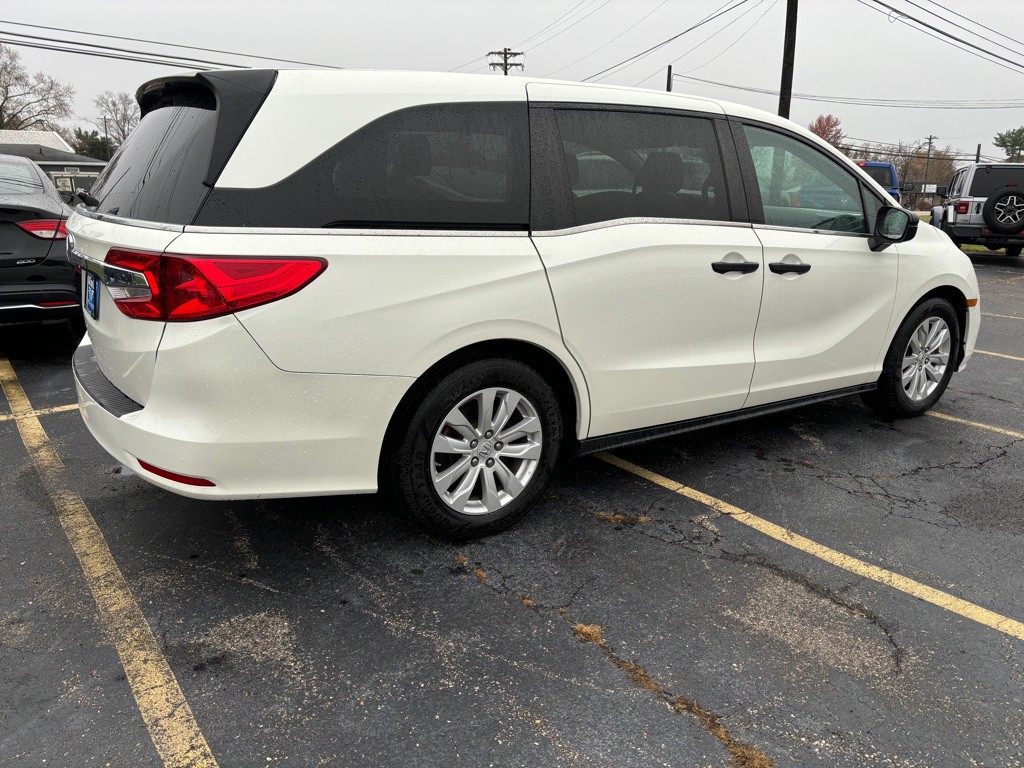 2019 Honda Odyssey Image 4