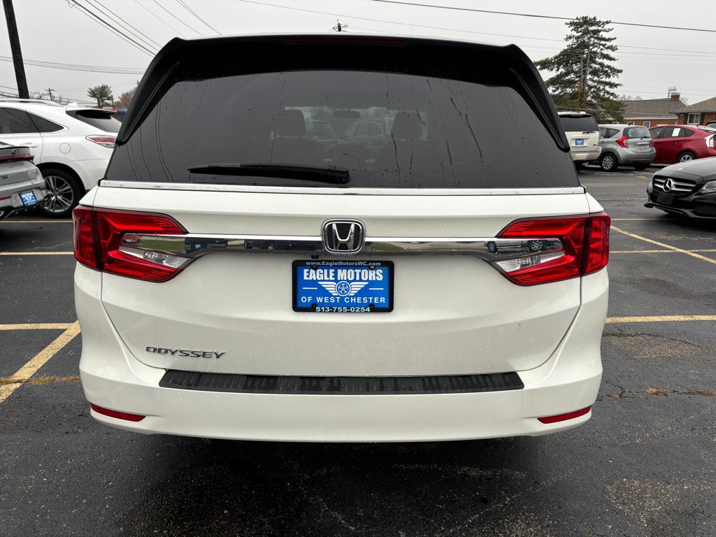 2019 Honda Odyssey Image 5
