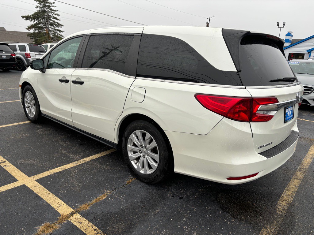 2019 Honda Odyssey Image 6