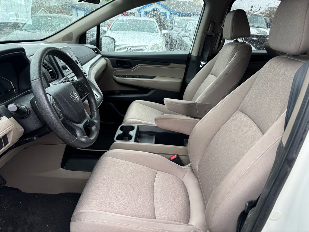 2019 Honda Odyssey Image 7