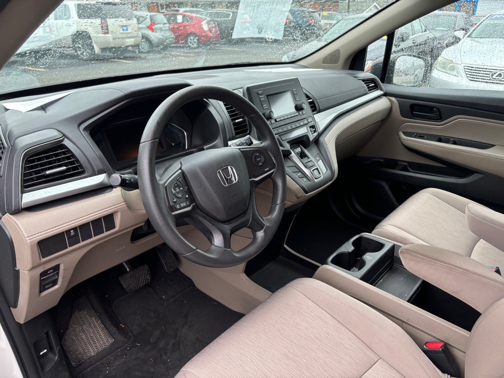 2019 Honda Odyssey Image 8