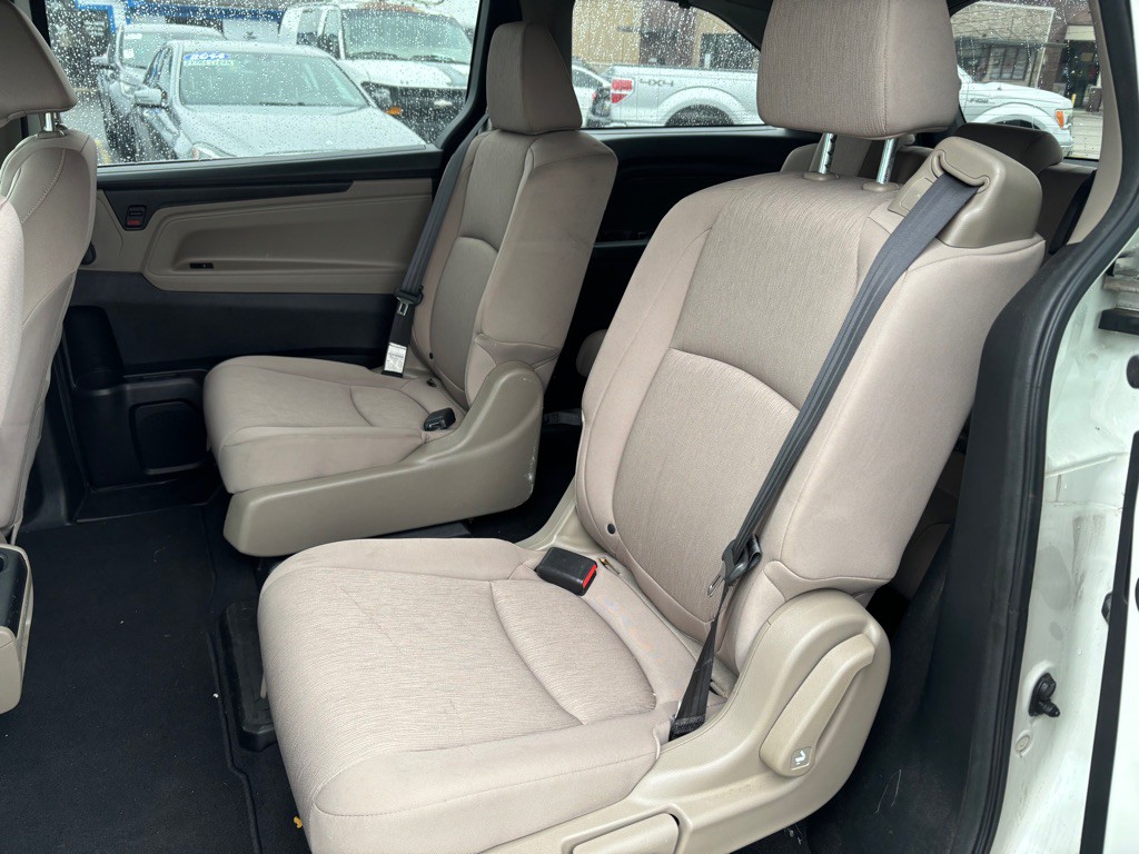 2019 Honda Odyssey Image 9