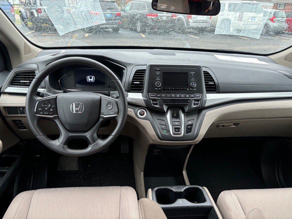 2019 Honda Odyssey Image 11