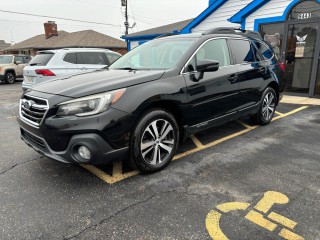 Image for 2018 Subaru Outback 2.5I LIMITED ID: 7011295