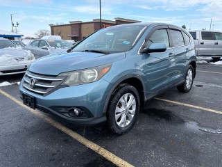 Image for 2013 Honda CR-V EX ID: 7015466