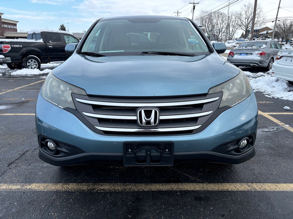 2013 Honda CR-V Image 2