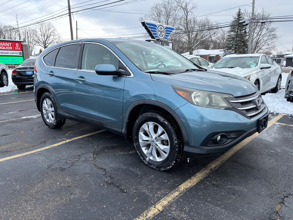 2013 Honda CR-V Image 3