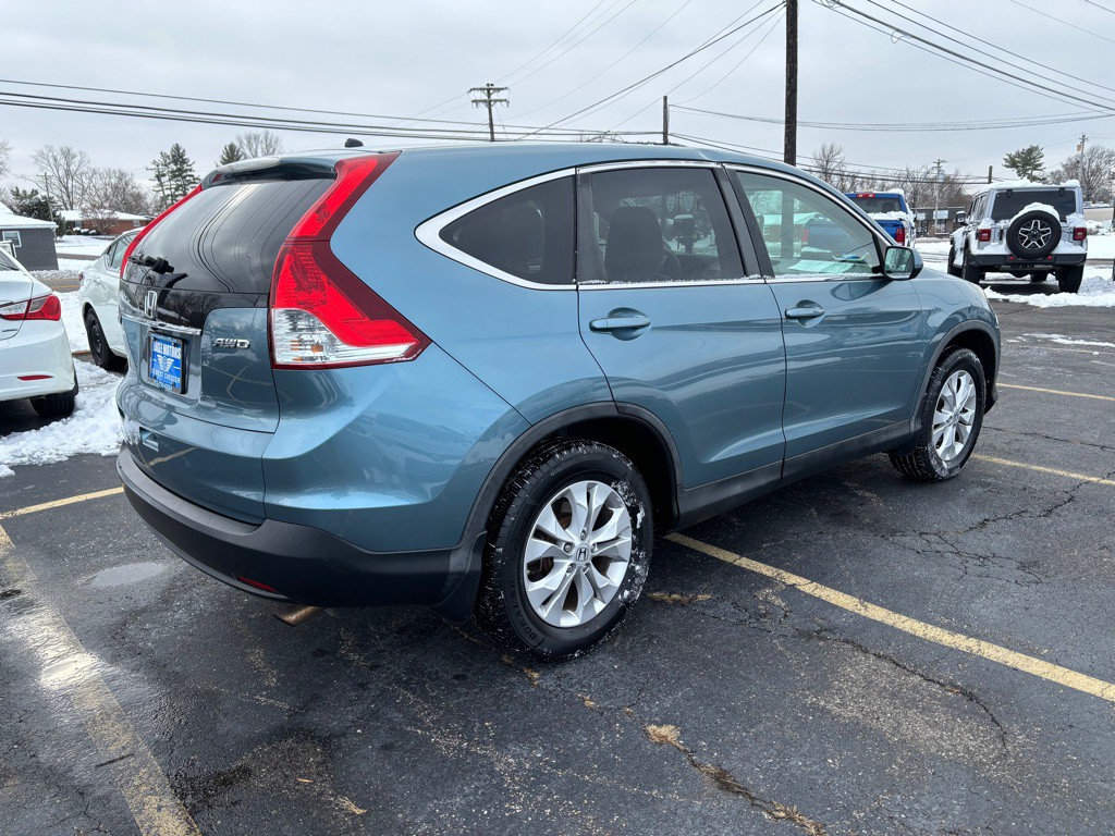 2013 Honda CR-V Image 4
