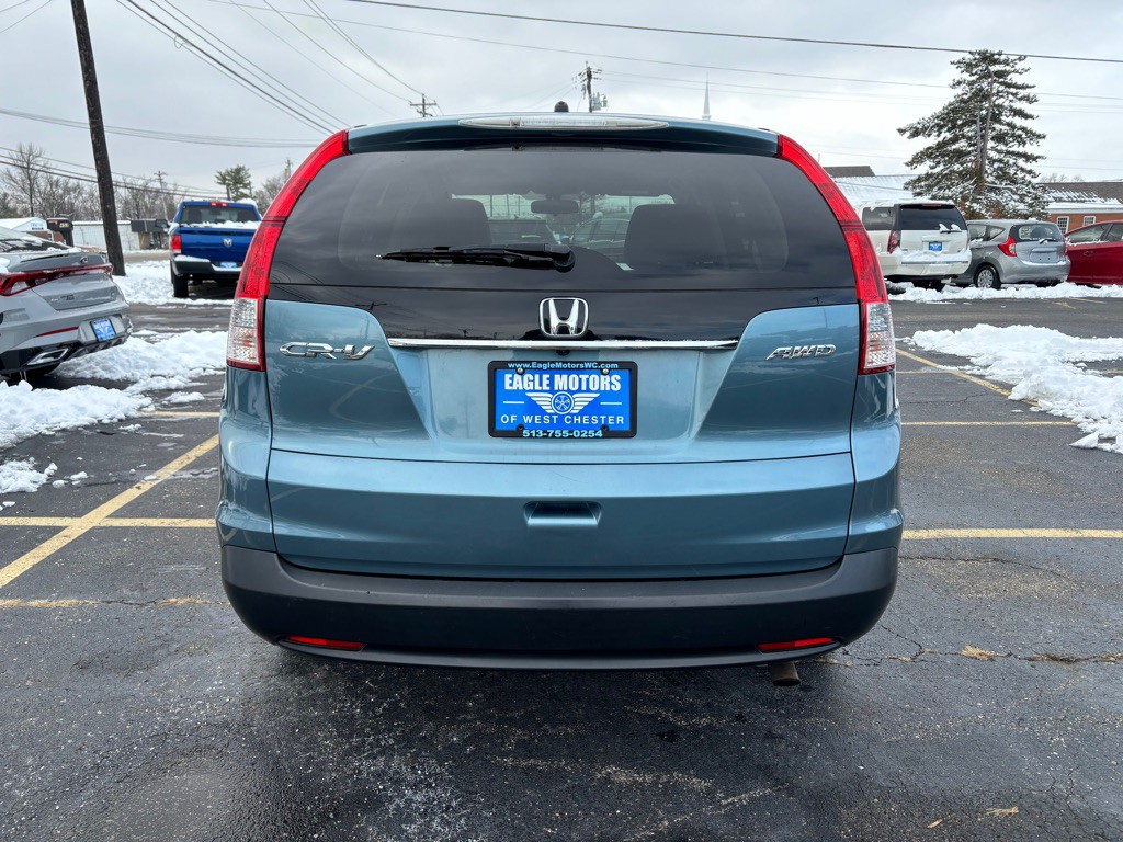2013 Honda CR-V Image 5