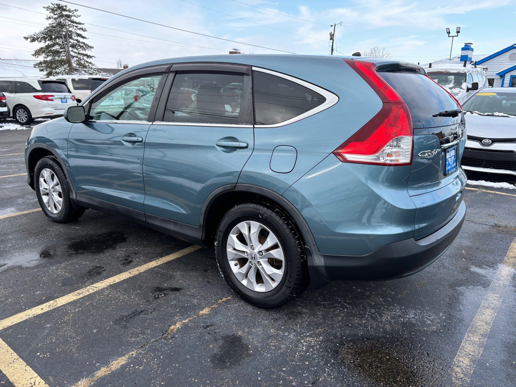 2013 Honda CR-V Image 6