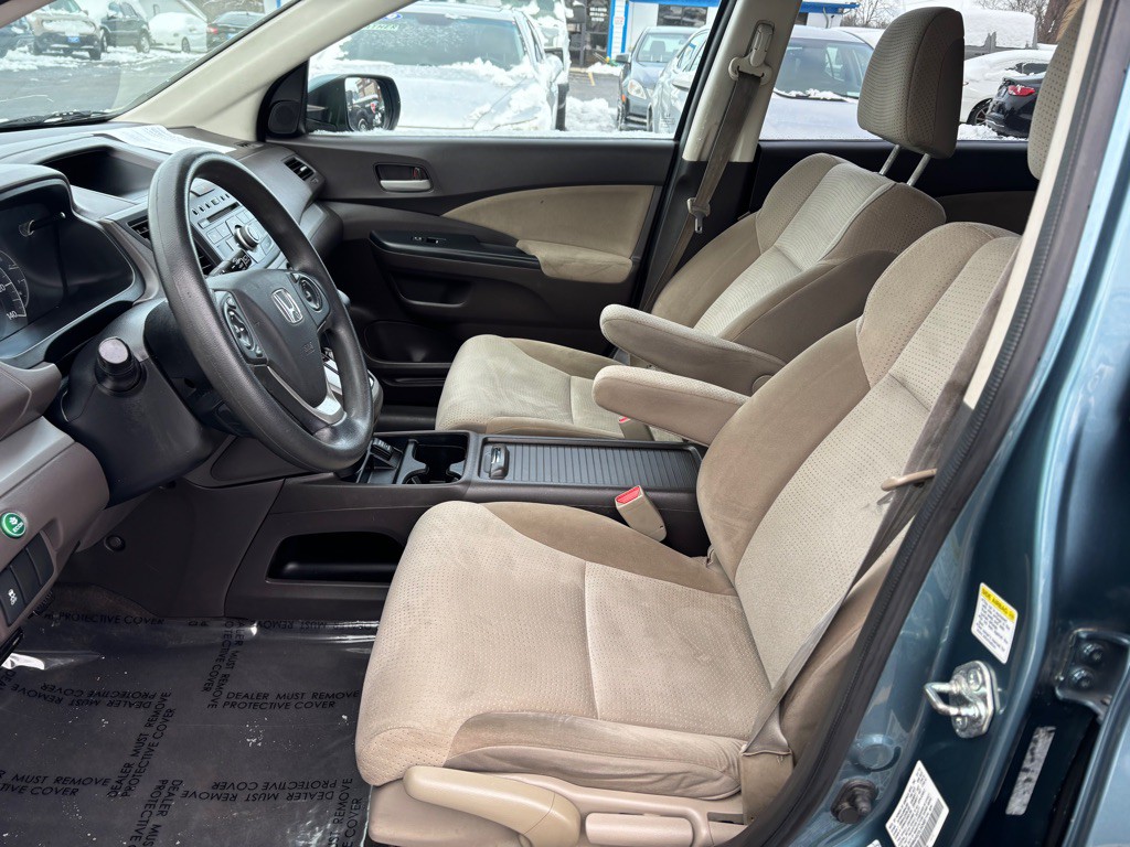 2013 Honda CR-V Image 7