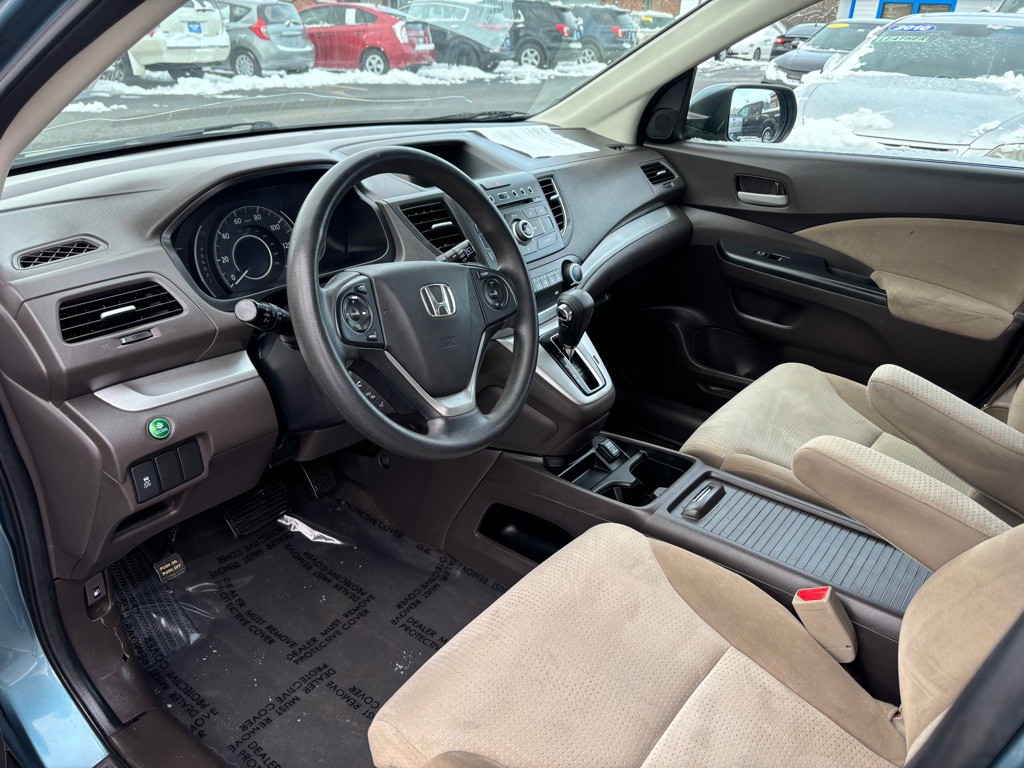 2013 Honda CR-V Image 8