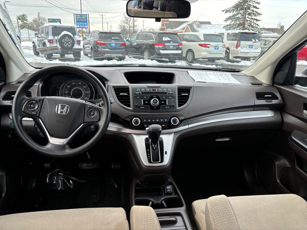 2013 Honda CR-V Image 9