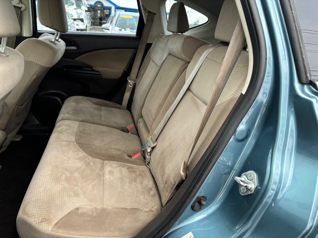2013 Honda CR-V Image 10
