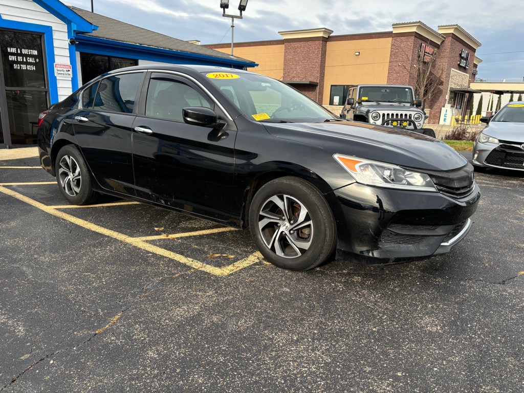 2017 Honda Accord Image 3