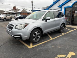 Image for 2017 Subaru Forester 2.5I PREMIUM ID: 7031926