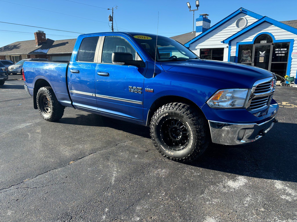 2017 RAM 1500 Image 1