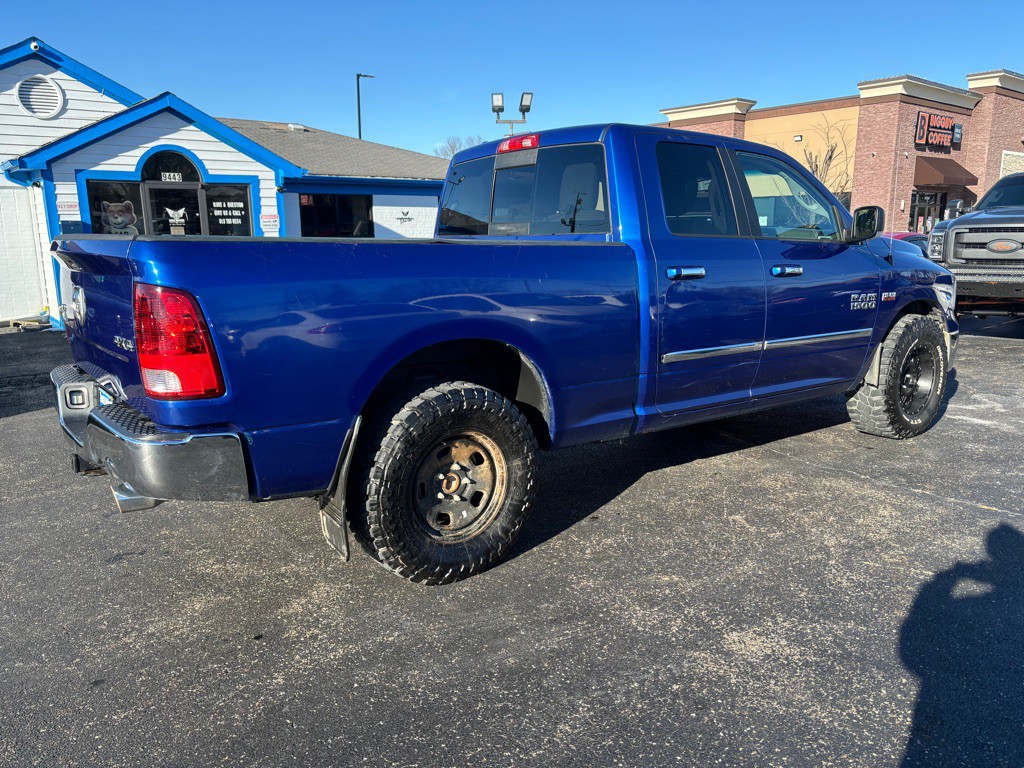 2017 RAM 1500 Image 2