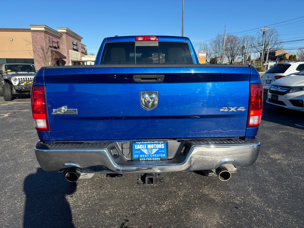 2017 RAM 1500 Image 3