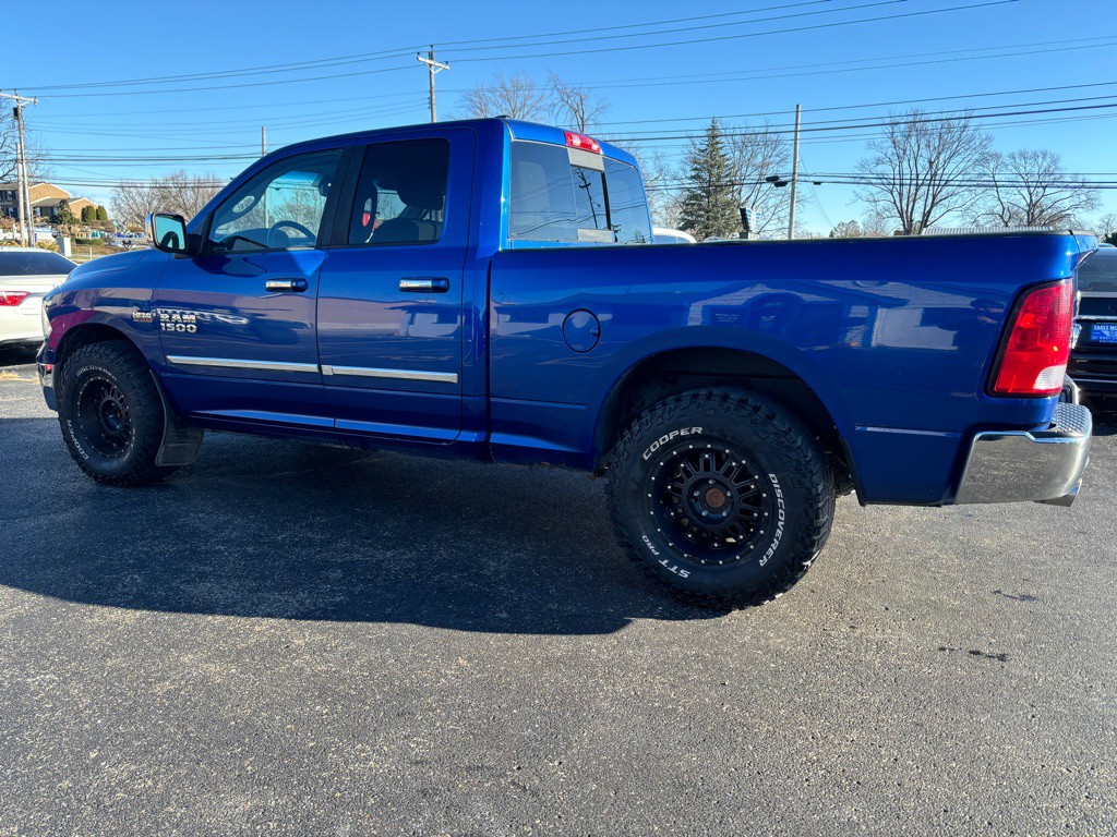 2017 RAM 1500 Image 4