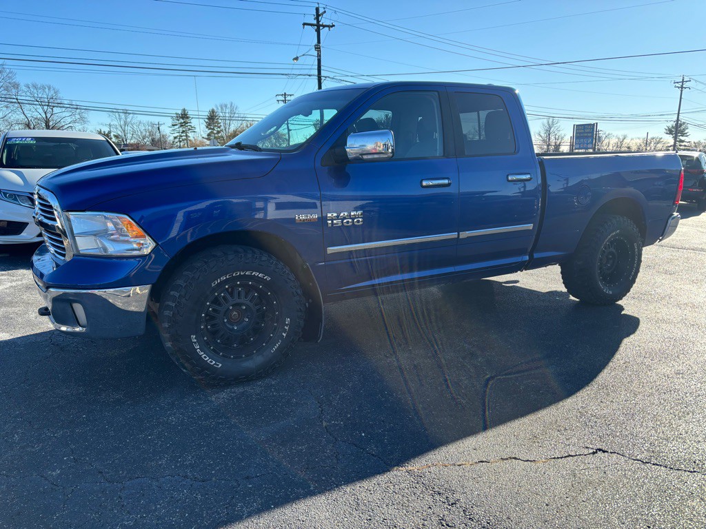 2017 RAM 1500 Image 5